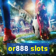 or888 slots